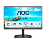 Monitor AOC 24B2XDA 23,8" FHD IPS WLED IPS LED 23,8" 75 HZ-0