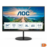 Monitor AOC Q24V4EA 23,8" 2K 75 Hz-1