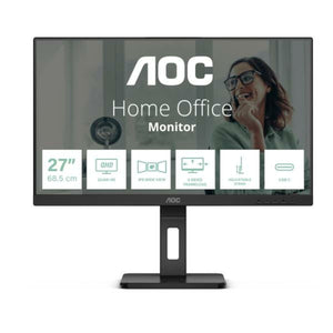 Gaming Monitor AOC Q27P3CV 27" Quad HD 75 Hz 60 Hz-0