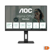 Gaming Monitor AOC Q27P3CV 27" Quad HD 75 Hz 60 Hz-8