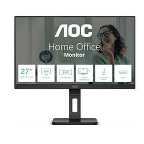 Monitor AOC Q27P3CV Quad HD 75 Hz 60 Hz-0