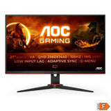 Monitor AOC Gaming Q27G2E/BK 27" VA 144 Hz-4