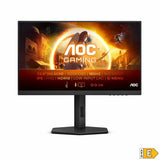 Gaming Monitor AOC 24G4X  Full HD 24" 23,8" 180 Hz-7