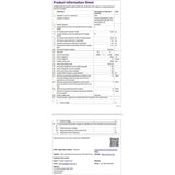 Gaming Monitor AOC U27B3A 27" 4K Ultra HD-12