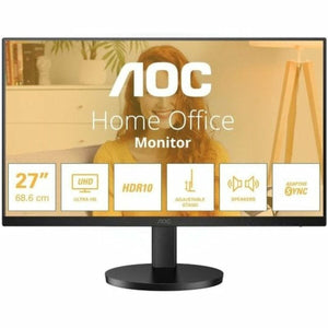 Gaming Monitor AOC 4K Ultra HD 27"-0