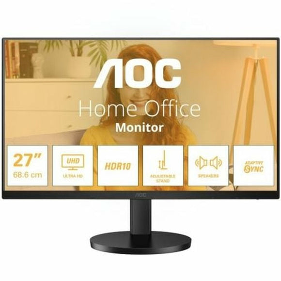 Gaming Monitor AOC U27B3AF 4K Ultra HD 27