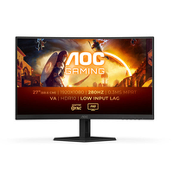 Gaming Monitor AOC C27G4ZXE Full HD 27