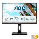 Monitor AOC 27P2Q 27" IPS WLED LED IPS LCD Flicker free 75 Hz-8