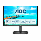 Monitor AOC 27B2AM 27" LED VA LCD Flicker free 75 Hz 50-60 Hz-0