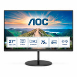 Monitor AOC U27V4EA 27" 4K Ultra HD LED LED IPS Flicker free-0