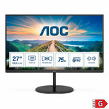 Monitor AOC U27V4EA 27" 4K Ultra HD LED LED IPS Flicker free-4