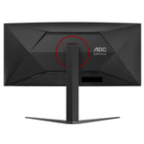 Monitor AOC CU34G4Z 34" Wide Quad HD-4