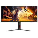 Monitor AOC CU34G4 34"-0