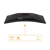 Monitor AOC CU34G4 Wide Quad HD 34"-4