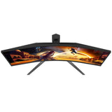 Monitor AOC CU34G4 Wide Quad HD 34"-1