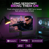 Gaming Monitor AOC 27G42E Full HD 27"-3