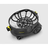 Cordless Vacuum Cleaner Kärcher 1.355-100.0 Yellow Black Grey 800 W-3