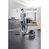 Cordless Vacuum Cleaner Kärcher 1.355-100.0 Yellow Black Grey 800 W-1