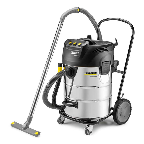 Krcher NT 70/3 Me TC Wet & Dry Vacuum Cleaner-0