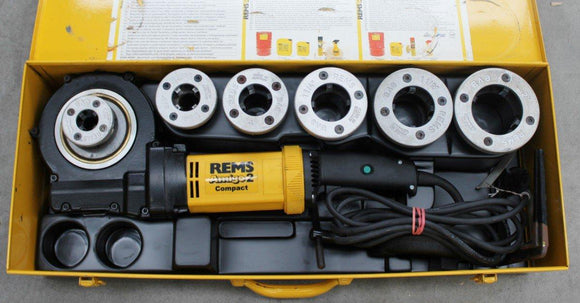 Elektrinis sriegiklis Rems Amigo 2 Compact 1/2''-2''-0