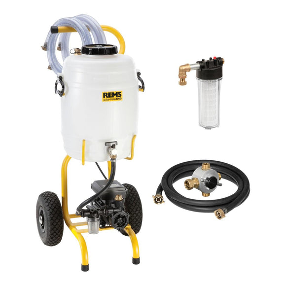 REMS SOLAR-PUSH K 60-0