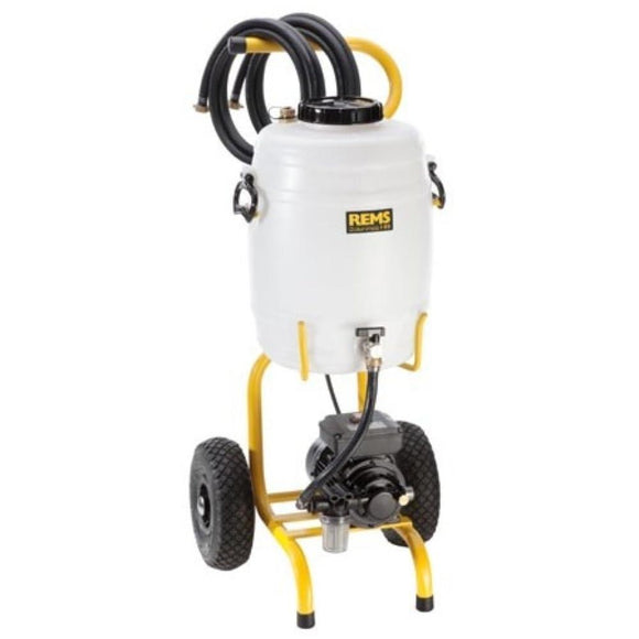 REMS SOLAR-PUSH I 80 NAPENIANIE, ODPOWIETRZANIE, PUKANIE-0