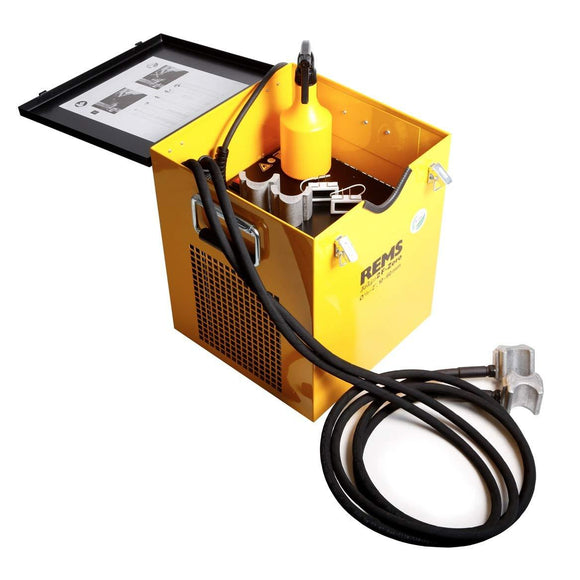 REMS FRIGO 2 ZESTAW DO ZAMRAANIA RUR / SET-0