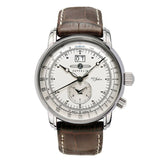 Men's Watch Zeppelin Zegarek Zeppelin 7640-1 męski Silver-2