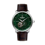 Men's Watch Zeppelin 8166-4 Green (Ø 40 mm)-0