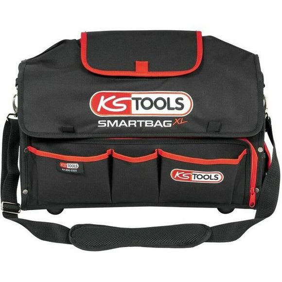 Shoulder Bag KS Tools Red-0
