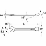 Combination key KS Tools-1