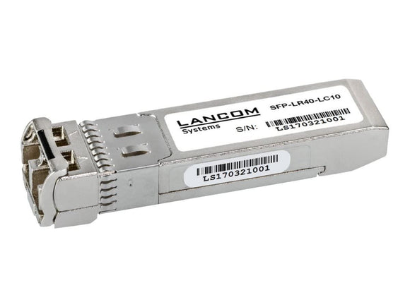 Lancom SFP-LR40-LC10 SFP+ Transceiver Modul-0