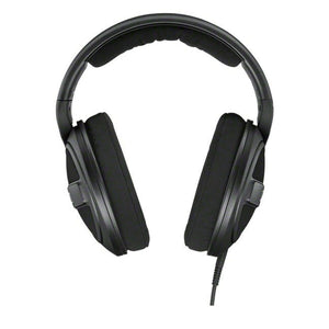 Headphones with Microphone Sennheiser HD 569 Black-0