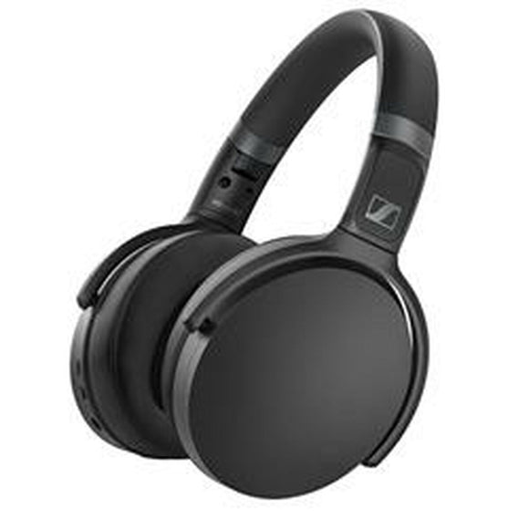 Headphones Sennheiser HD450 BT BLACK Black-0