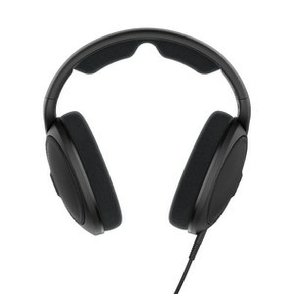 Headphones with Microphone Sennheiser 509144 Black-0