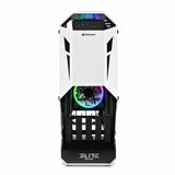 ATX Semi-tower Box Sharkoon ELITE SHARK CA700 LED RGB Black/White White-3