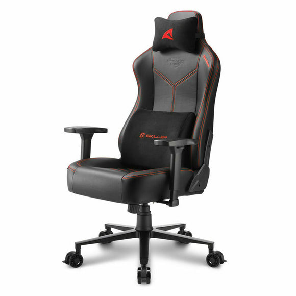 Gaming Chair Sharkoon 4044951034796 Black-0