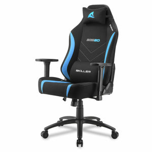 Gaming Chair Sharkoon SGS20 FABRIC Blue-0