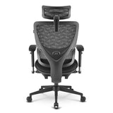 Office Chair Sharkoon Officepal C30M Black-1