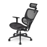 Office Chair Sharkoon Officepal C30M Black-2