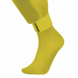 Ankle support Kempa Shinguard Fastener Handball 6,5 cm Yellow One size-1