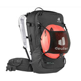 Mountain Backpack Deuter Freerider 30 Black 30 L-1