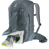 Gym Bag Deuter 322102244090 Graphite-4