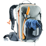 Mountain Backpack Deuter Alproof Lite 22 Blue Grey 22 L-3