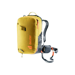 Mountain Backpack Deuter Alproof Lite 22 Yellow Grey Orange 22 L-0