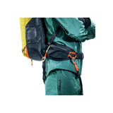 Mountain Backpack Deuter Alproof Lite 22 Yellow Grey Orange 22 L-3