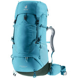 Hiking Backpack Deuter Aircontact Lite Blue 45 L-3