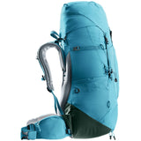 Hiking Backpack Deuter Aircontact Lite Blue 45 L-1
