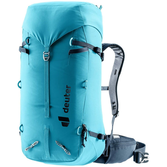 Gym Bag Deuter 336142313780 Turquoise-0