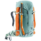 Gym Bag Deuter 336142322880 Turquoise-1